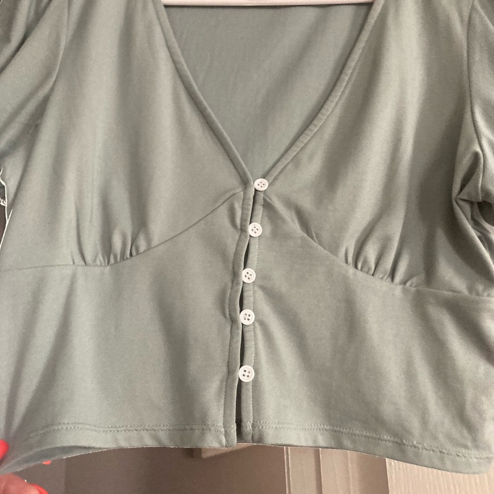 Women’s Crop top